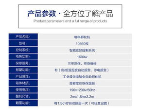 大型工业孵化机系列 山东梦科机械设备孵化器的卓越之选